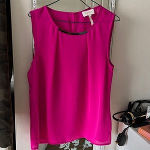 Womens tank top blouse
